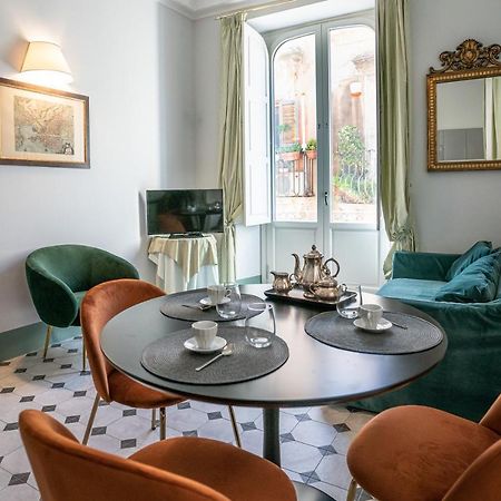 Capo 10 Liberty Apartments Сиракузы Экстерьер фото