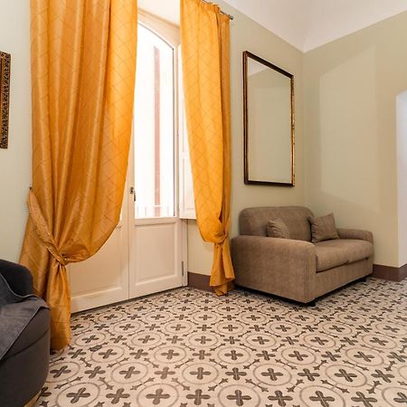 Capo 10 Liberty Apartments Сиракузы Экстерьер фото