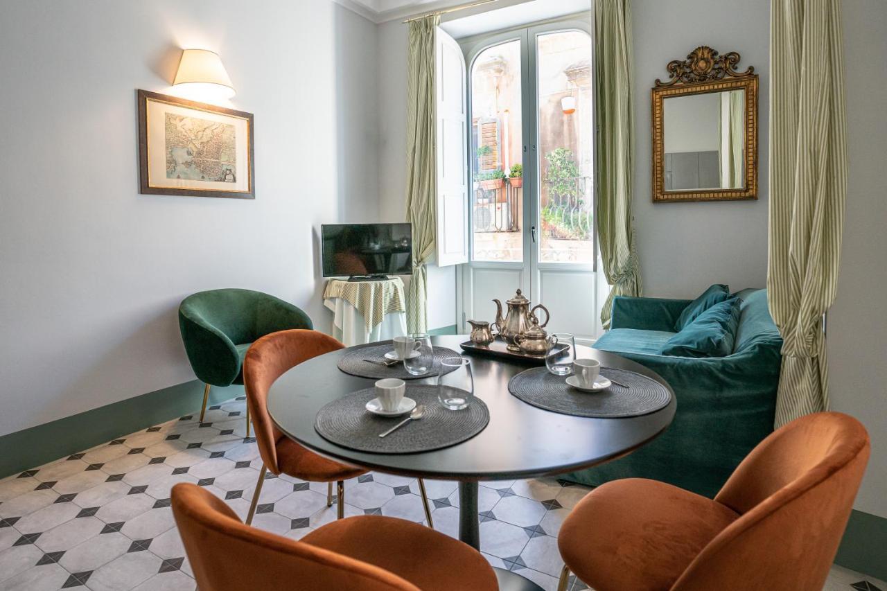Capo 10 Liberty Apartments Сиракузы Экстерьер фото