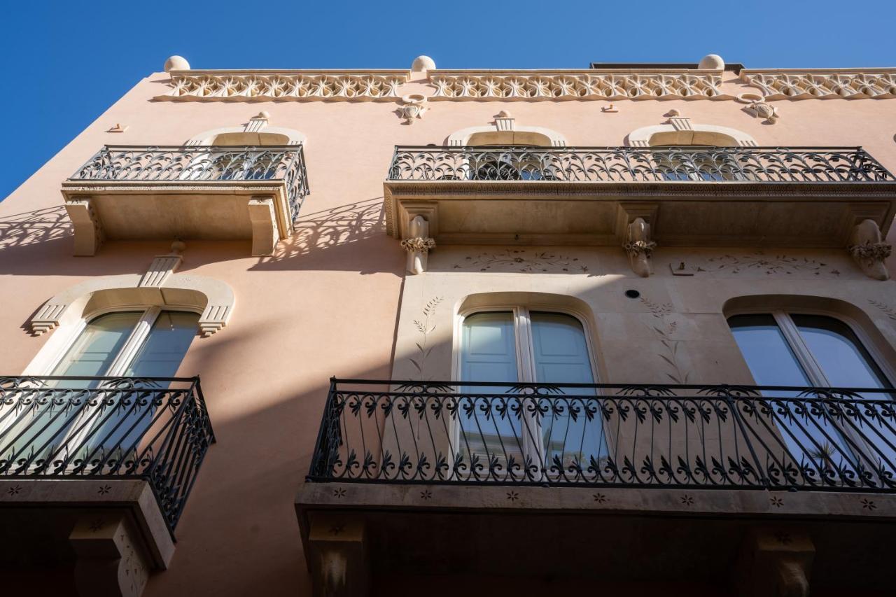 Capo 10 Liberty Apartments Сиракузы Экстерьер фото