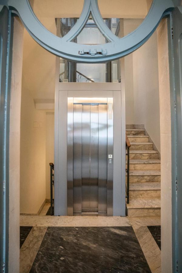 Capo 10 Liberty Apartments Сиракузы Экстерьер фото