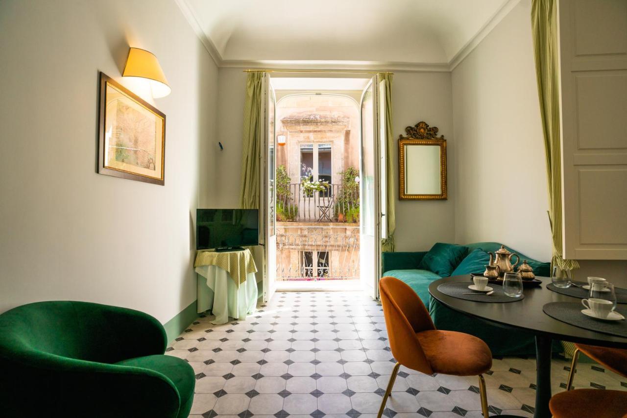 Capo 10 Liberty Apartments Сиракузы Экстерьер фото