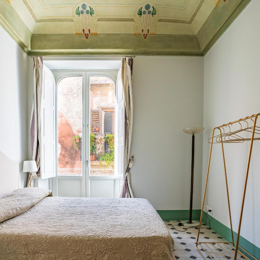 Capo 10 Liberty Apartments Сиракузы Экстерьер фото