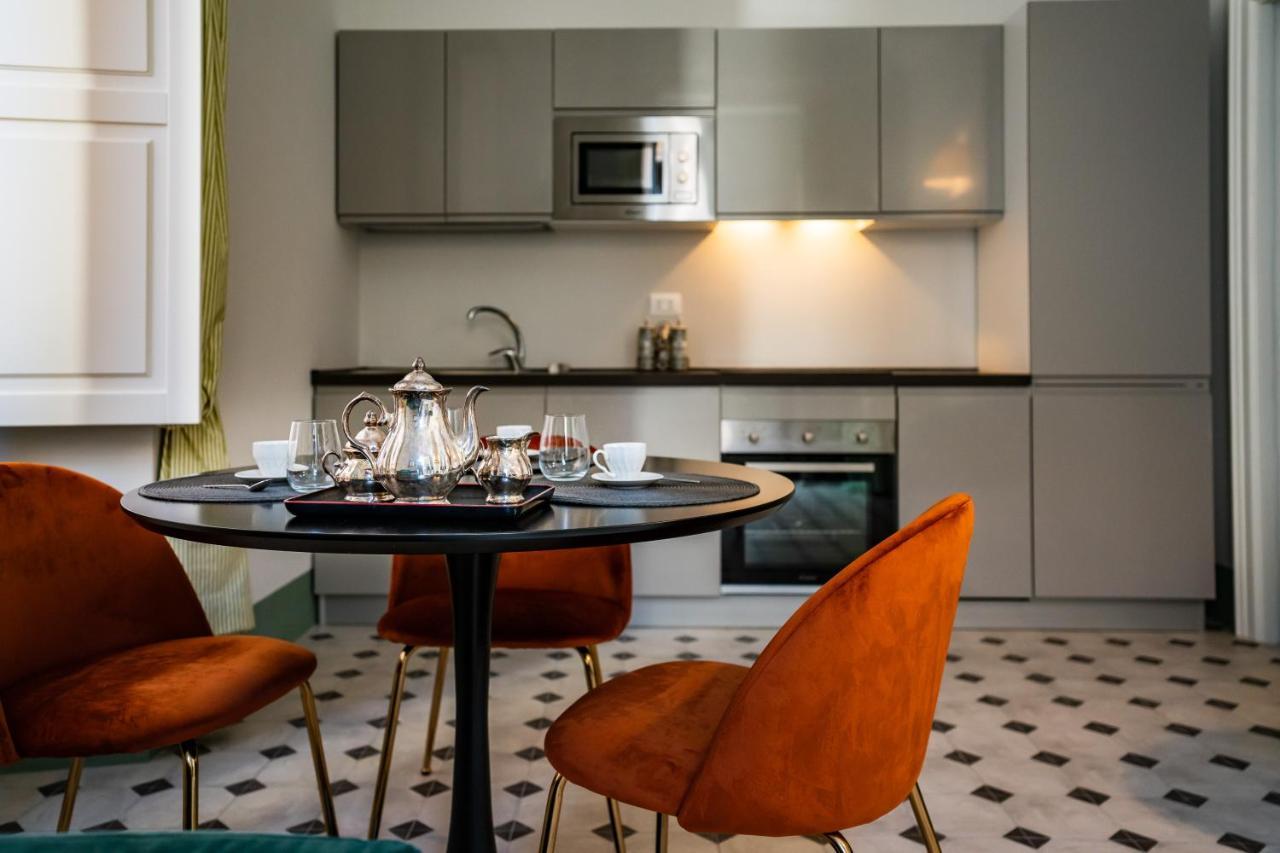 Capo 10 Liberty Apartments Сиракузы Экстерьер фото