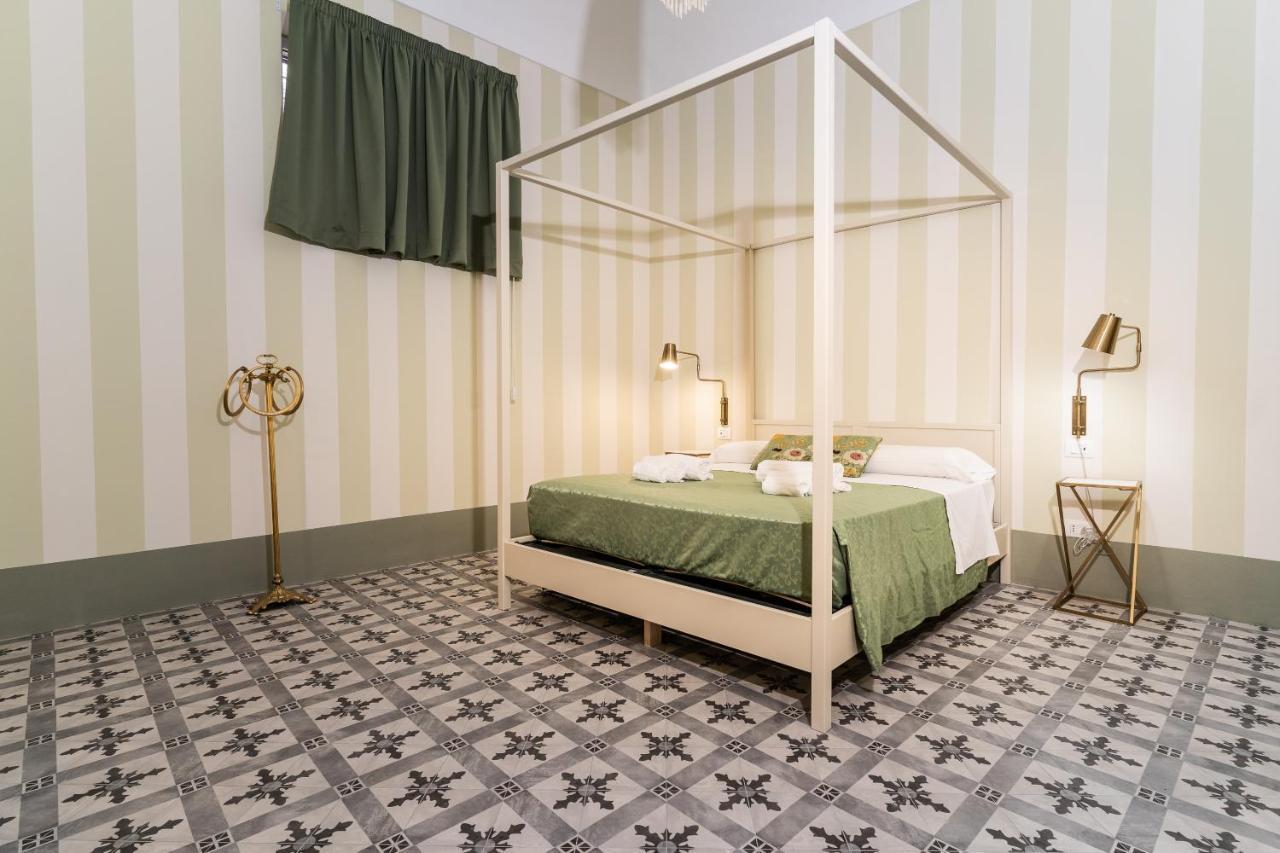 Capo 10 Liberty Apartments Сиракузы Экстерьер фото