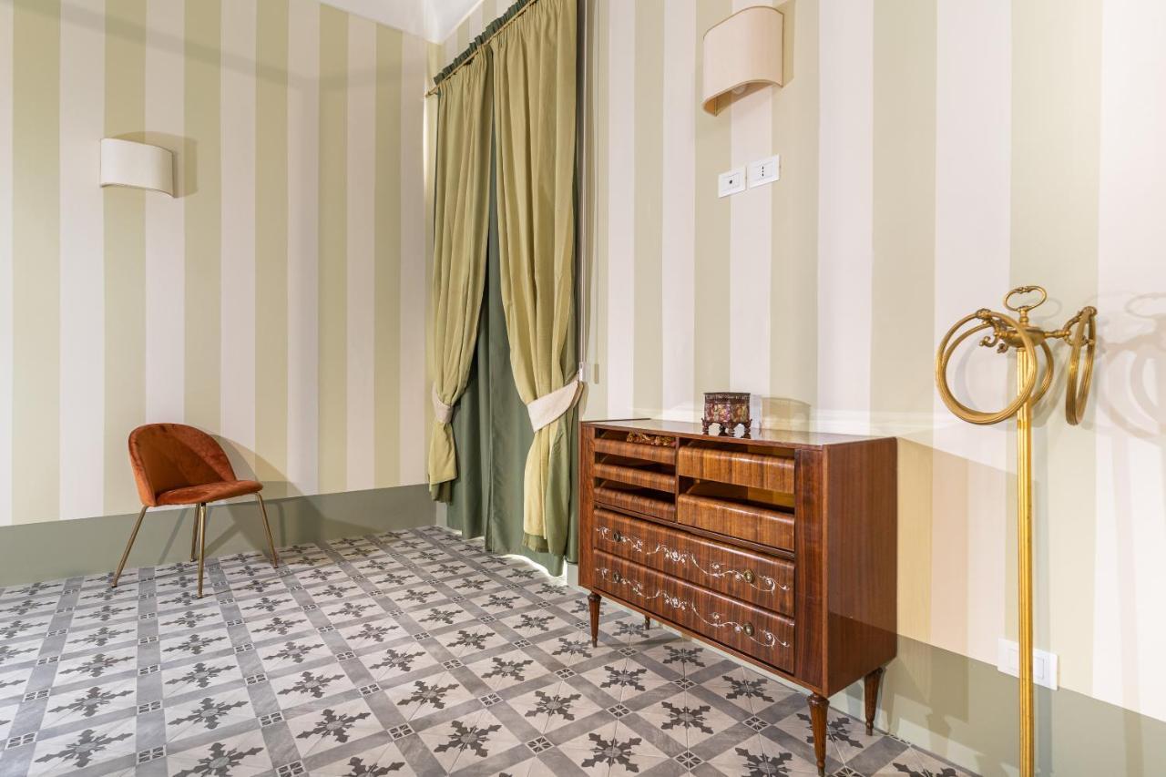 Capo 10 Liberty Apartments Сиракузы Экстерьер фото