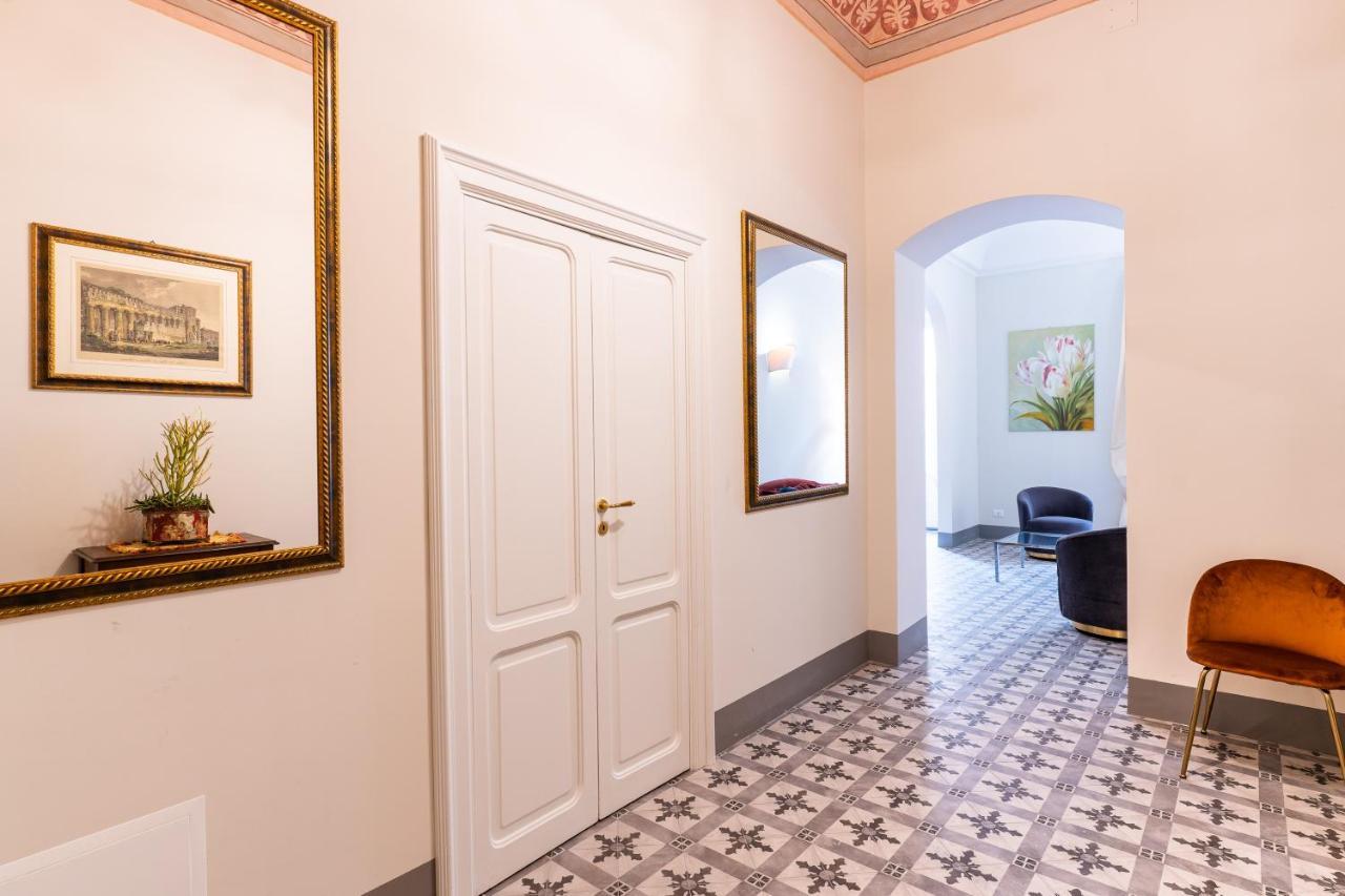 Capo 10 Liberty Apartments Сиракузы Экстерьер фото