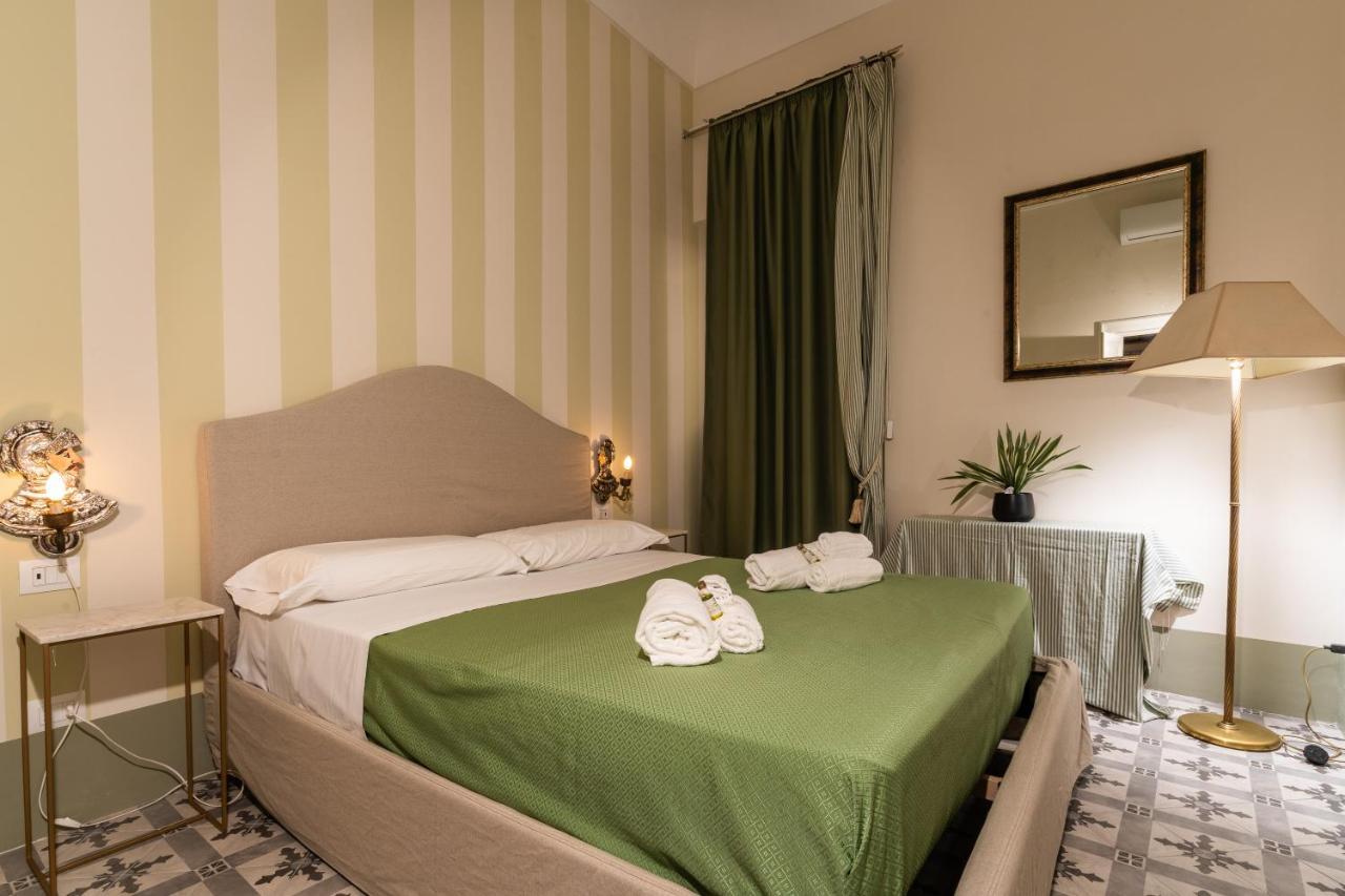 Capo 10 Liberty Apartments Сиракузы Экстерьер фото