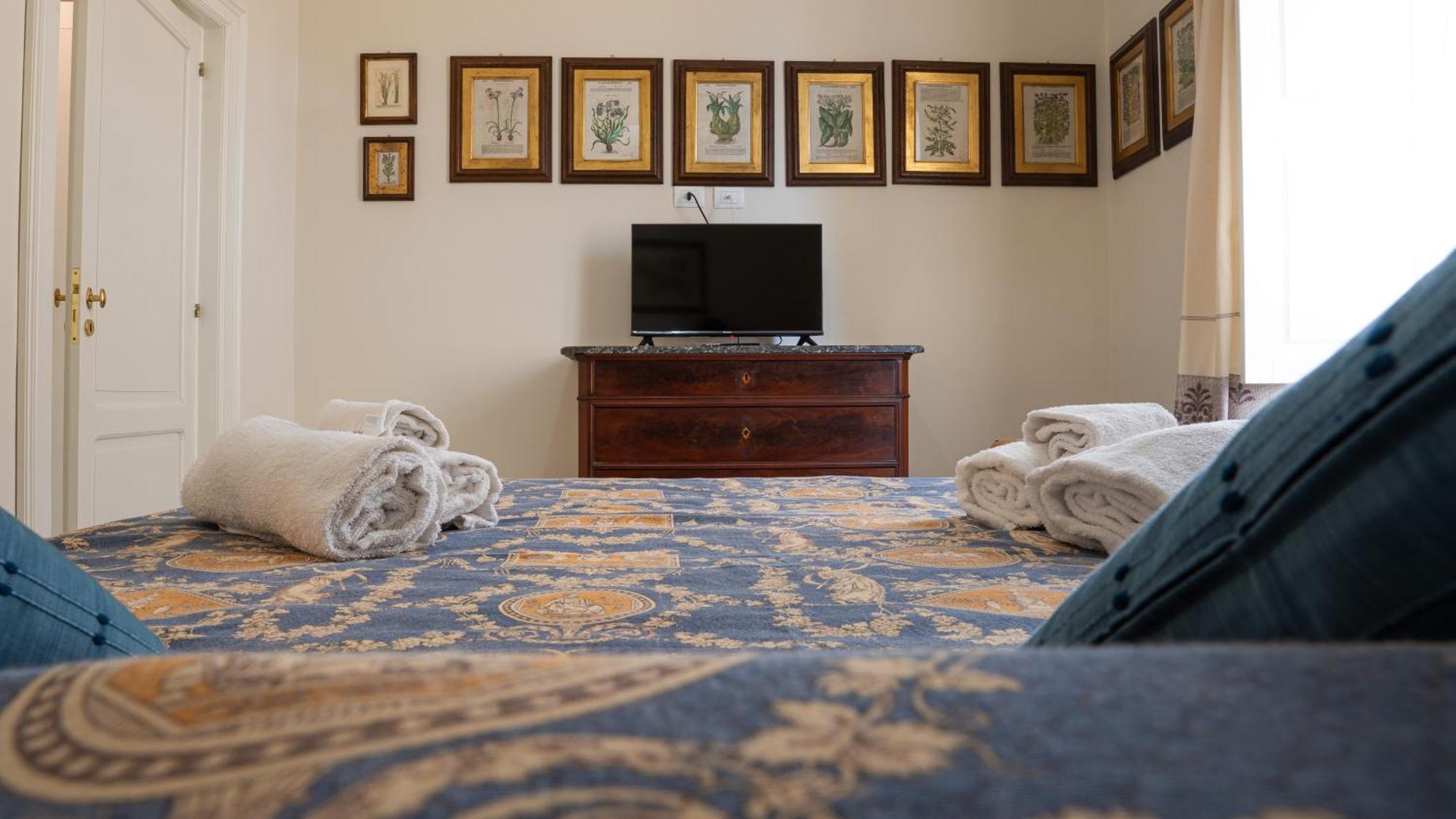 Capo 10 Liberty Apartments Сиракузы Экстерьер фото
