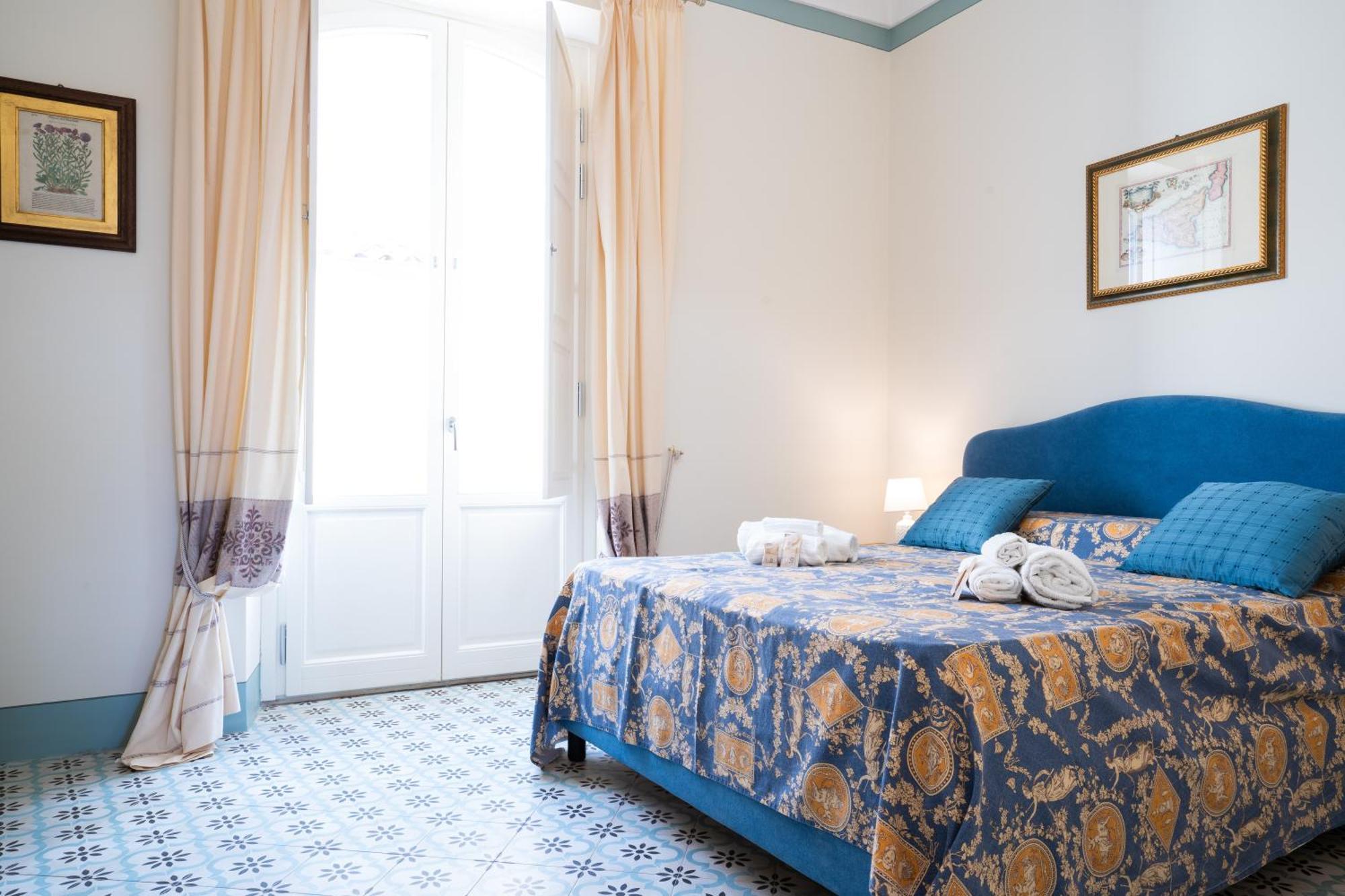Capo 10 Liberty Apartments Сиракузы Экстерьер фото