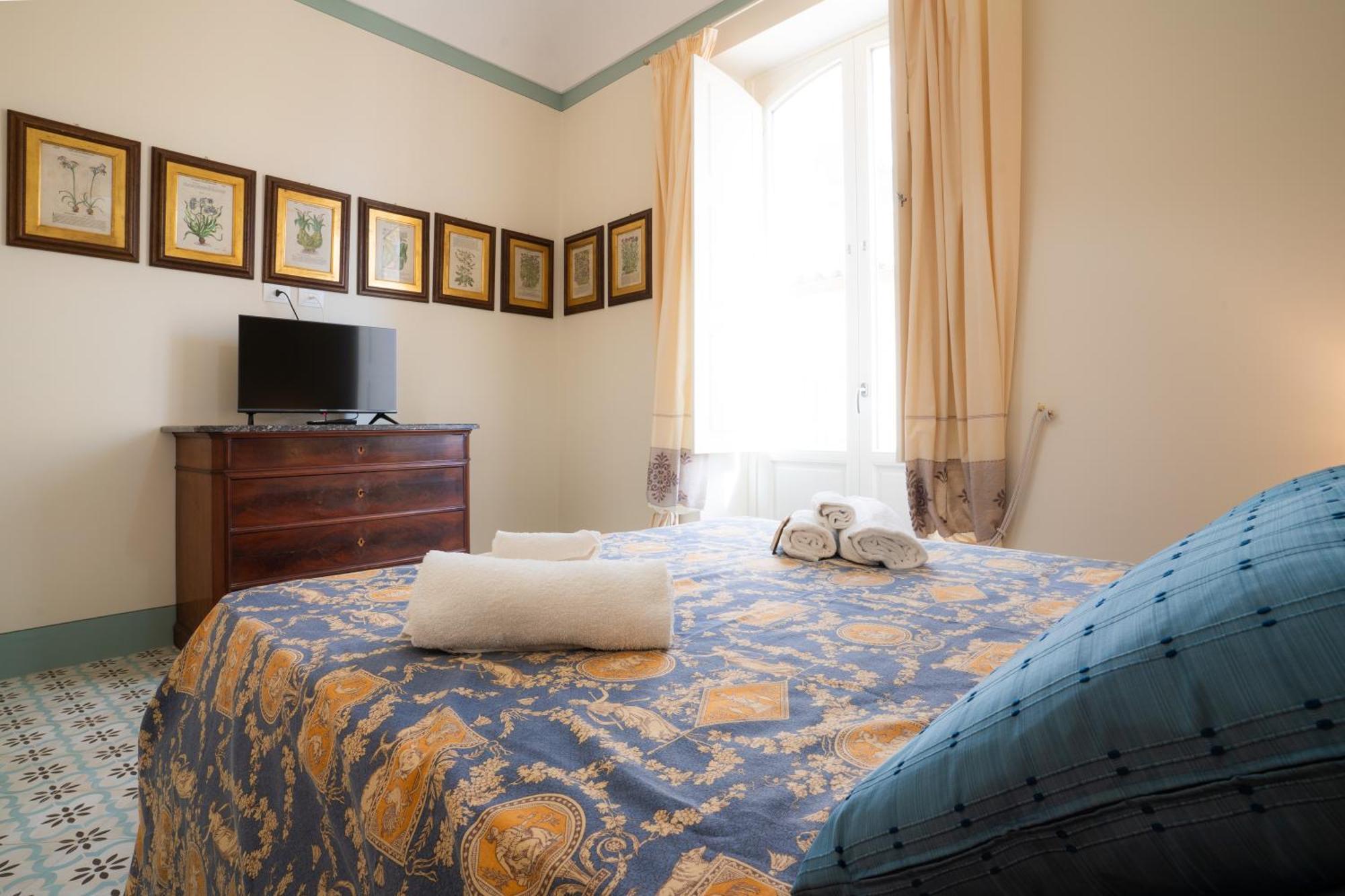 Capo 10 Liberty Apartments Сиракузы Экстерьер фото