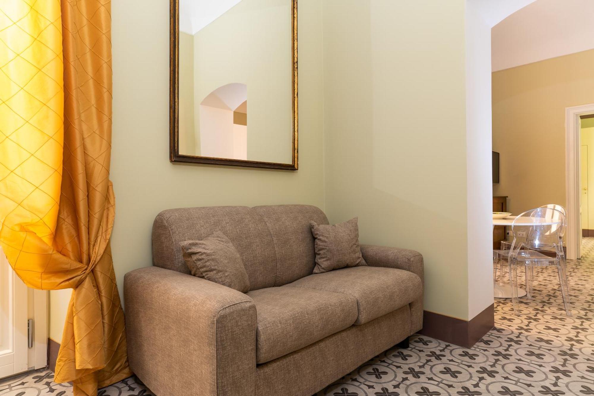 Capo 10 Liberty Apartments Сиракузы Экстерьер фото