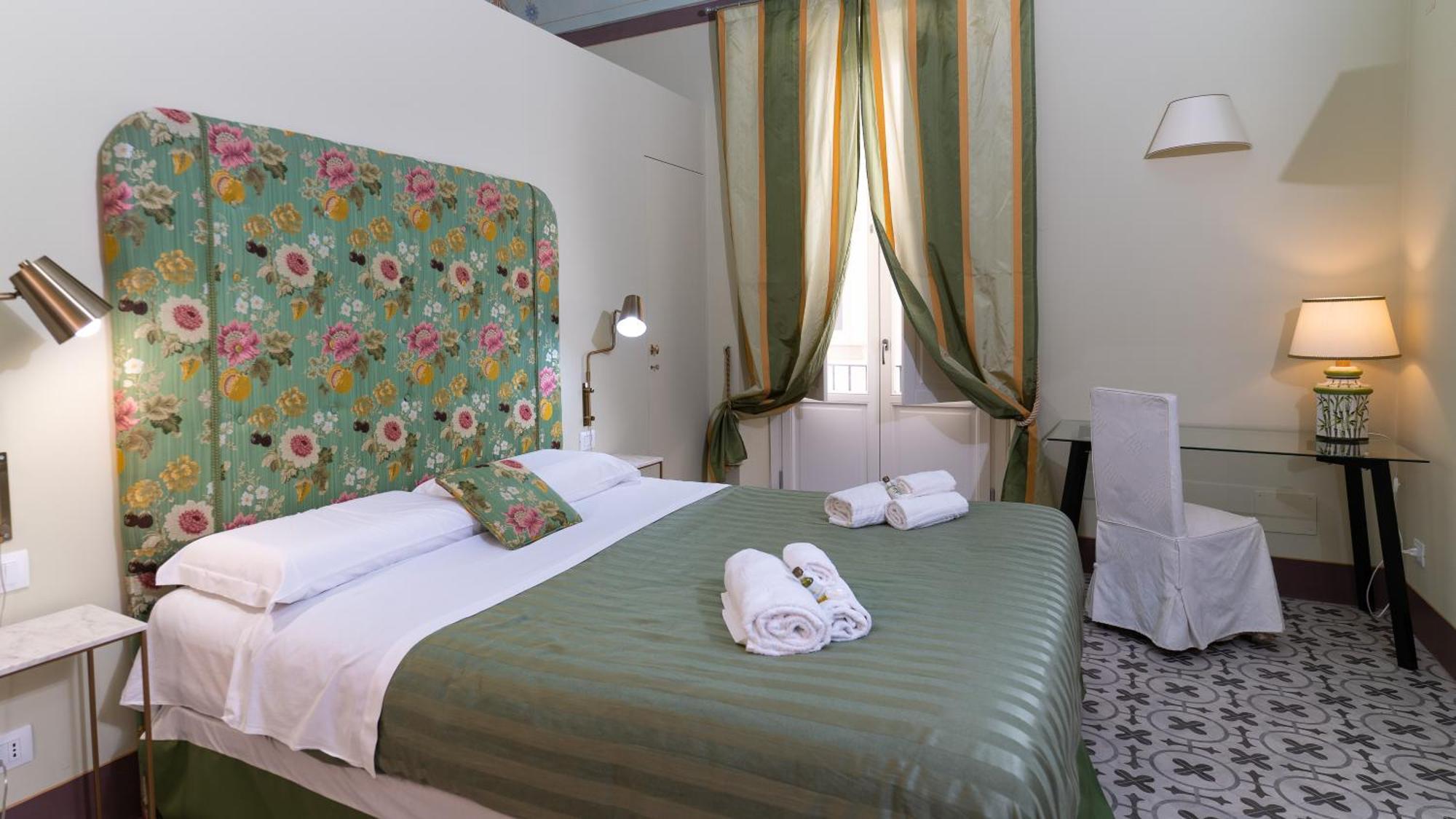 Capo 10 Liberty Apartments Сиракузы Экстерьер фото