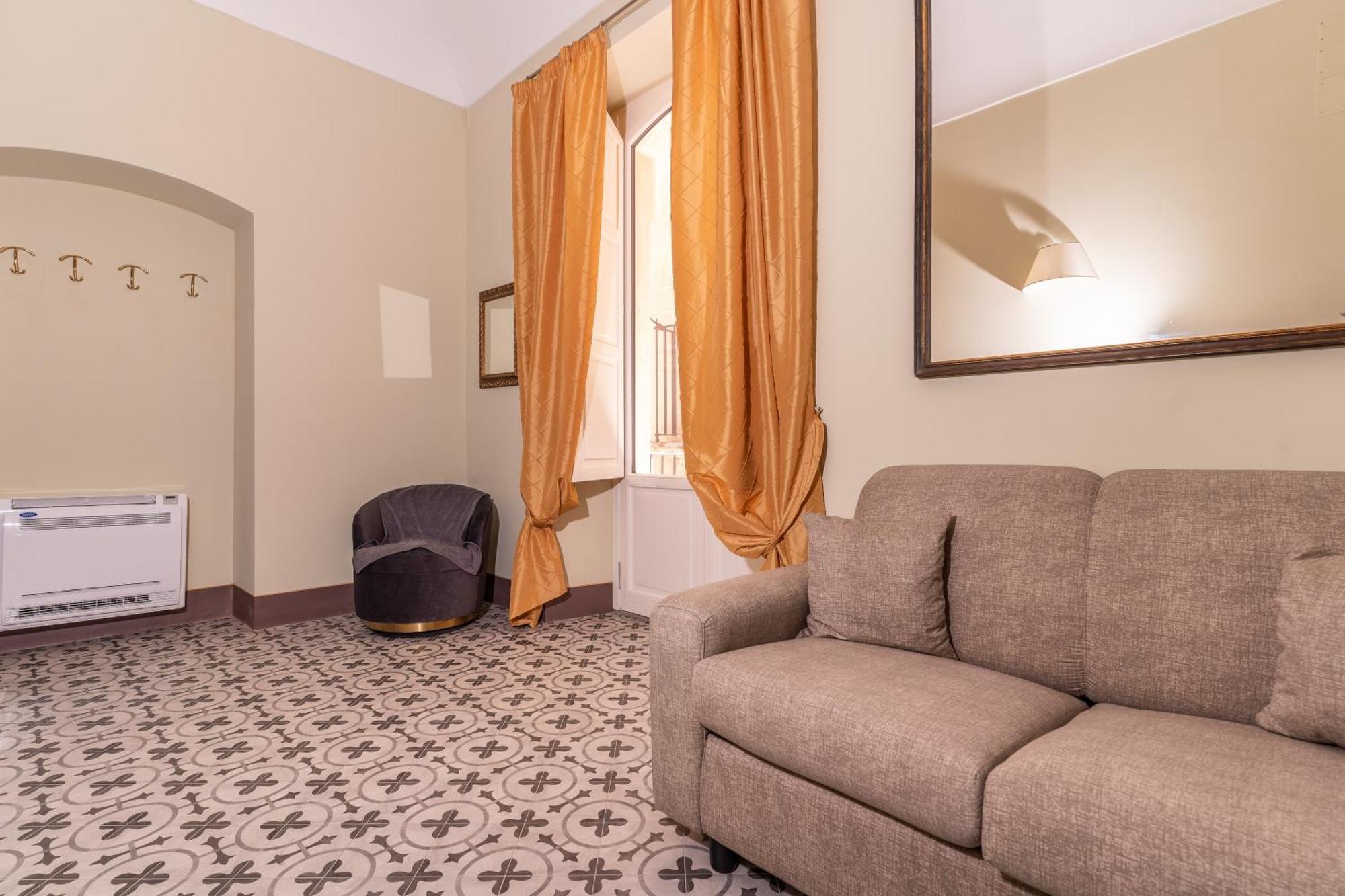 Capo 10 Liberty Apartments Сиракузы Экстерьер фото