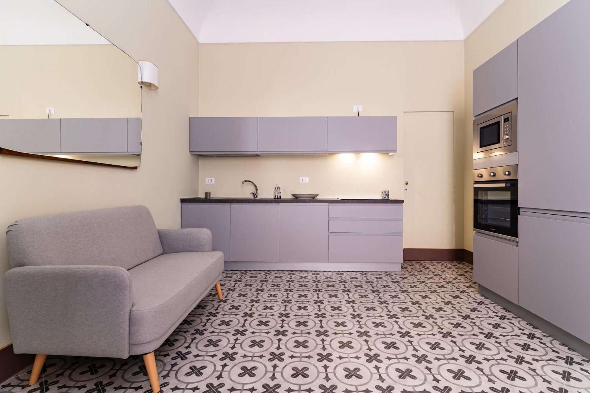 Capo 10 Liberty Apartments Сиракузы Экстерьер фото