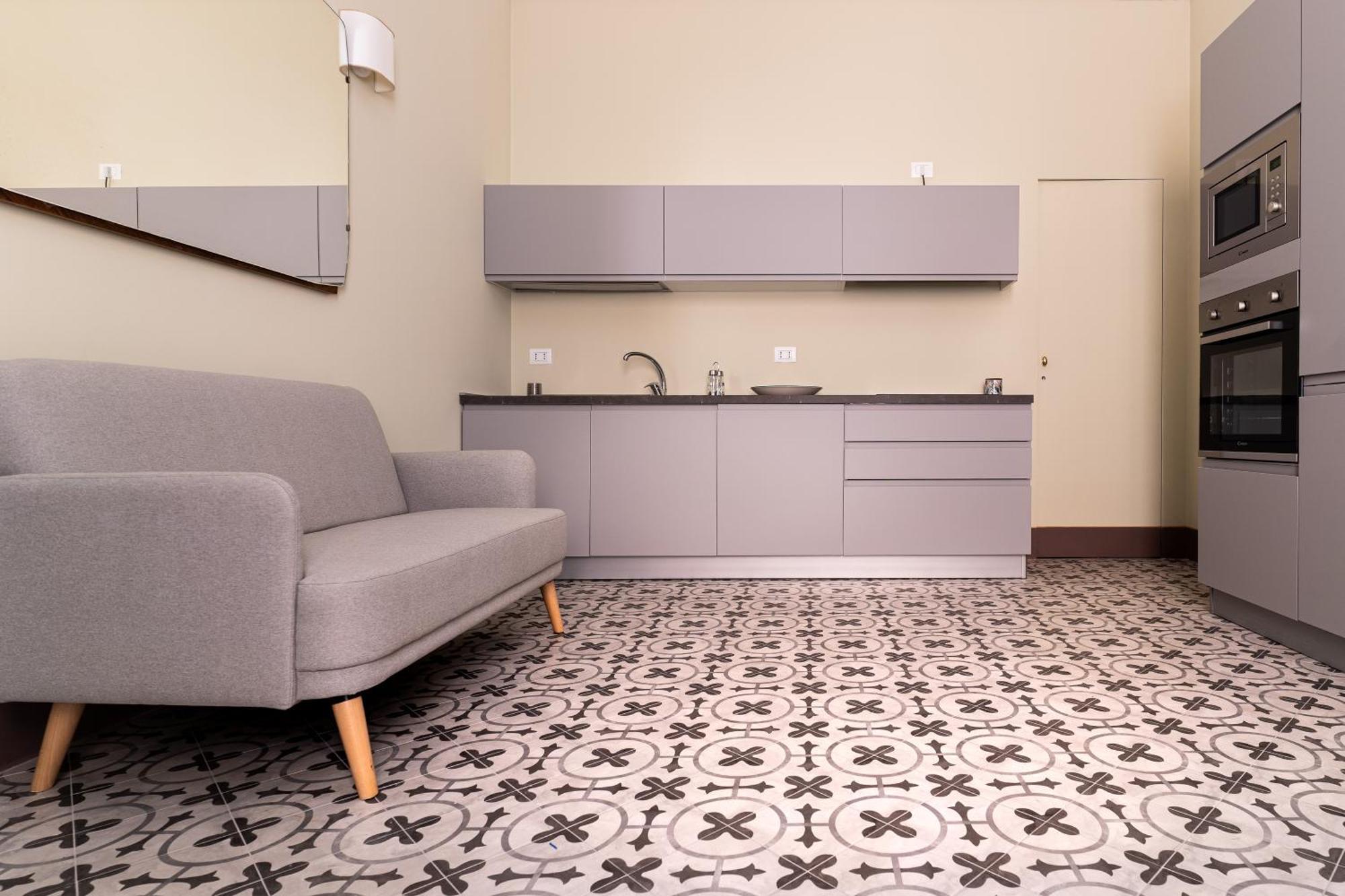Capo 10 Liberty Apartments Сиракузы Экстерьер фото