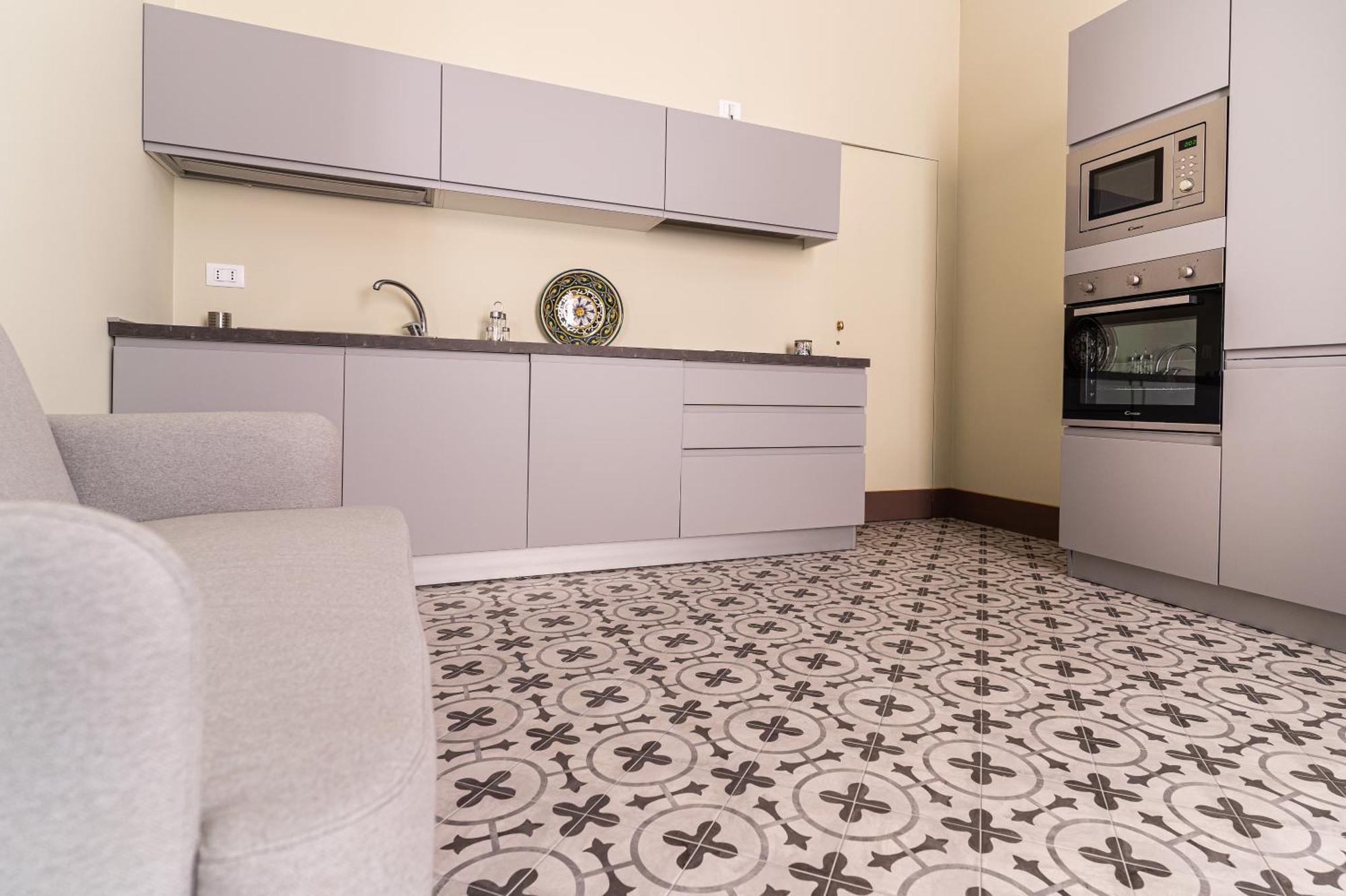 Capo 10 Liberty Apartments Сиракузы Экстерьер фото