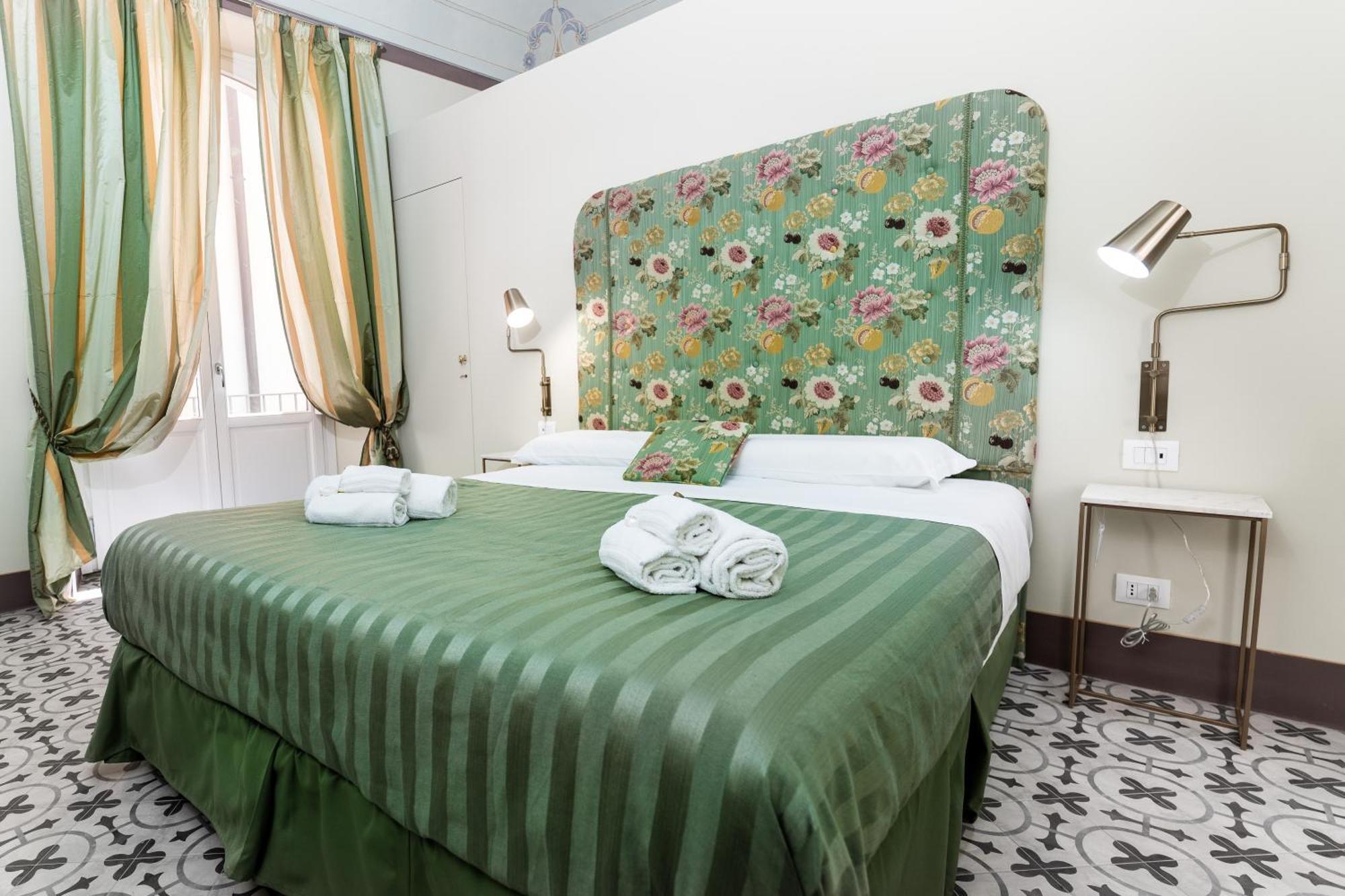 Capo 10 Liberty Apartments Сиракузы Экстерьер фото