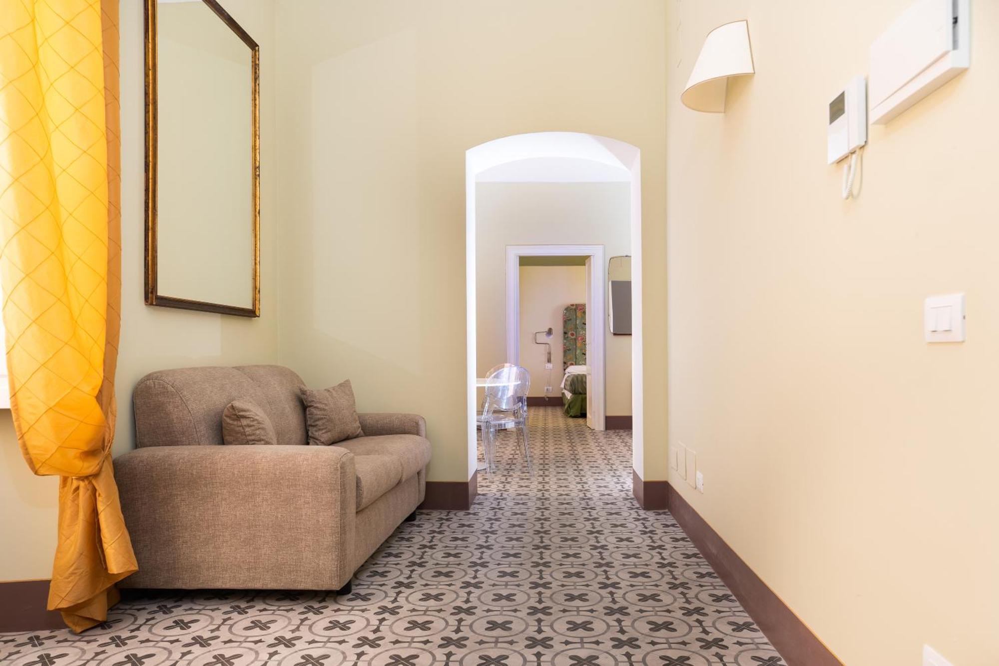Capo 10 Liberty Apartments Сиракузы Экстерьер фото