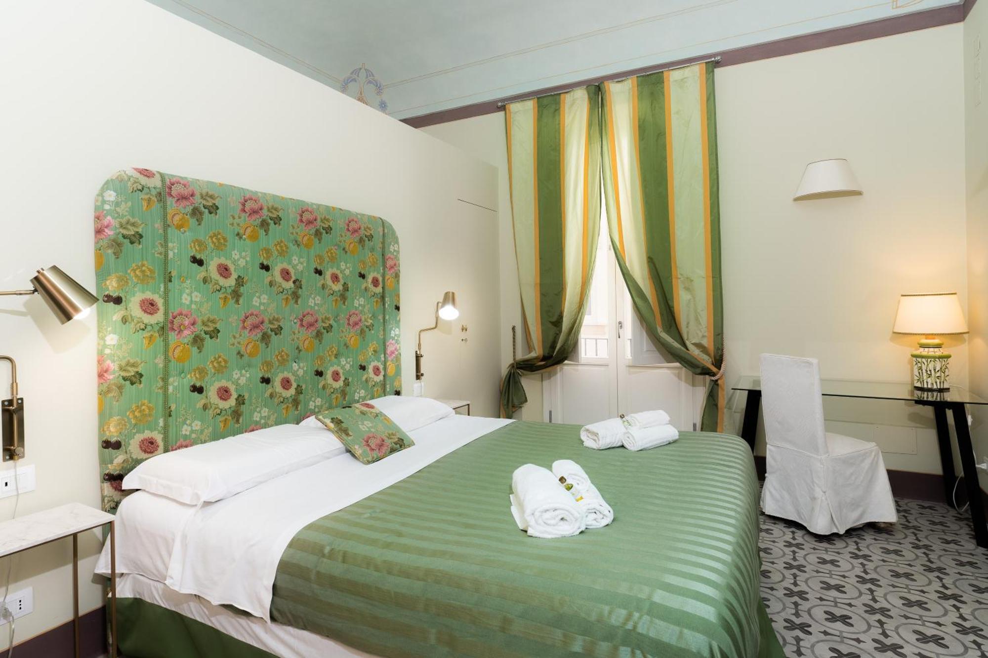 Capo 10 Liberty Apartments Сиракузы Экстерьер фото