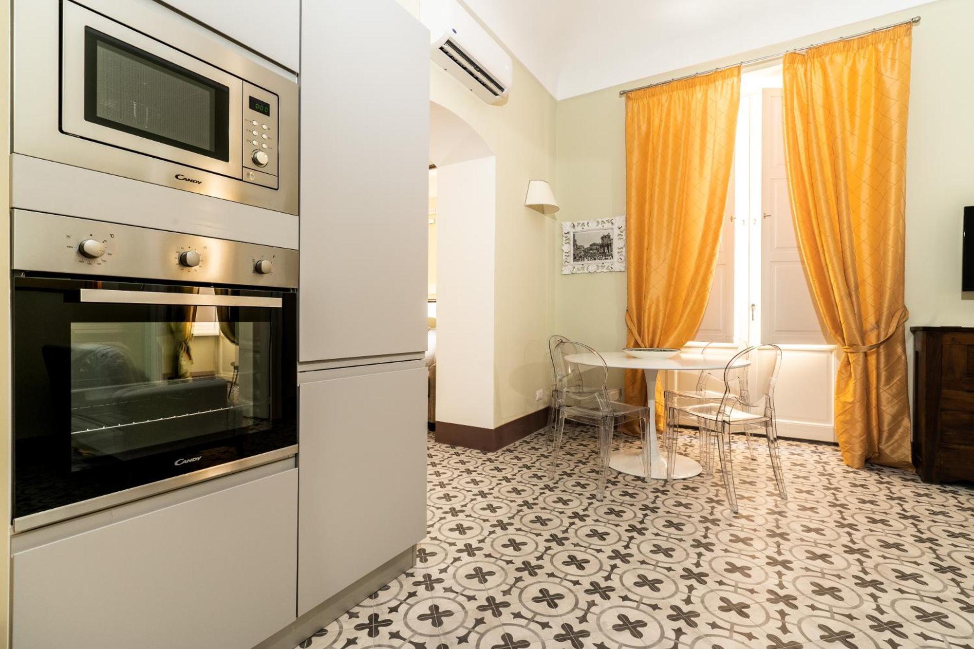 Capo 10 Liberty Apartments Сиракузы Экстерьер фото